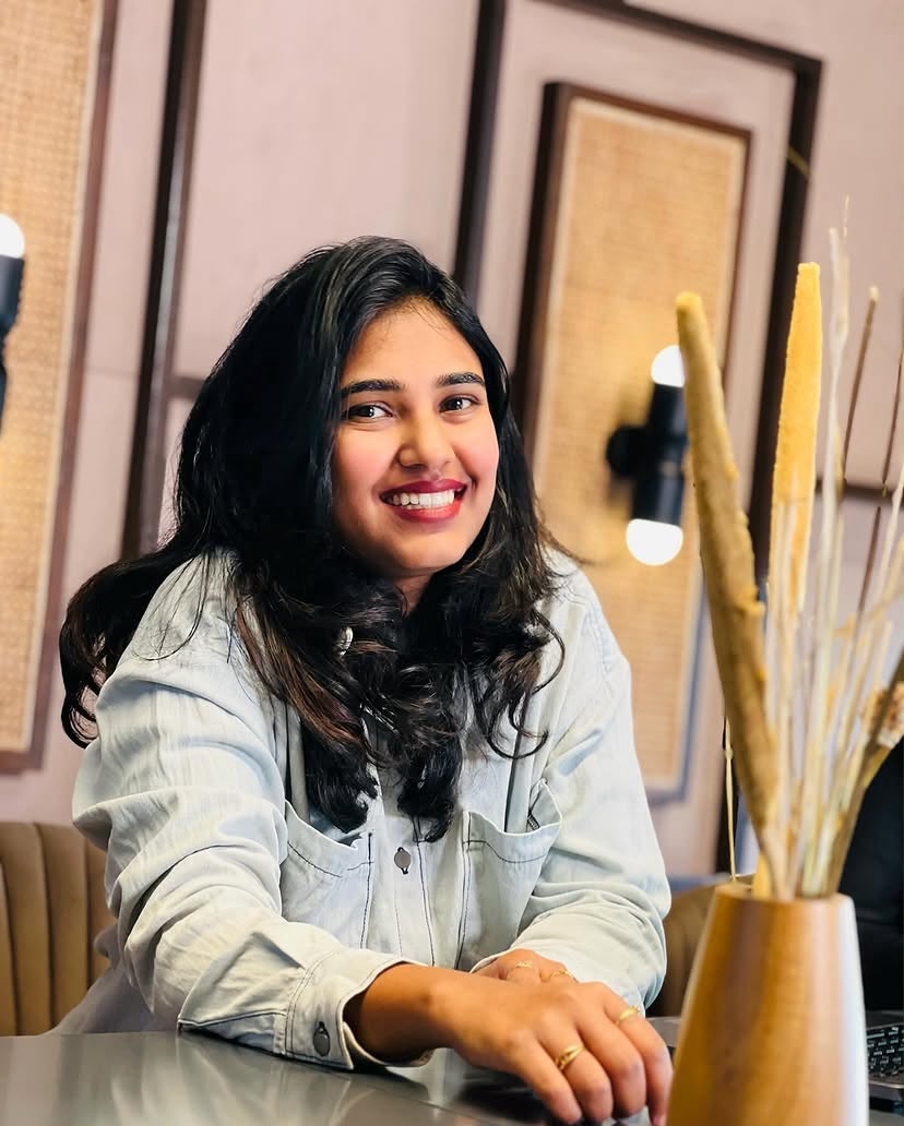 Shravani Deshmukh, Founder of Arth Design Co.